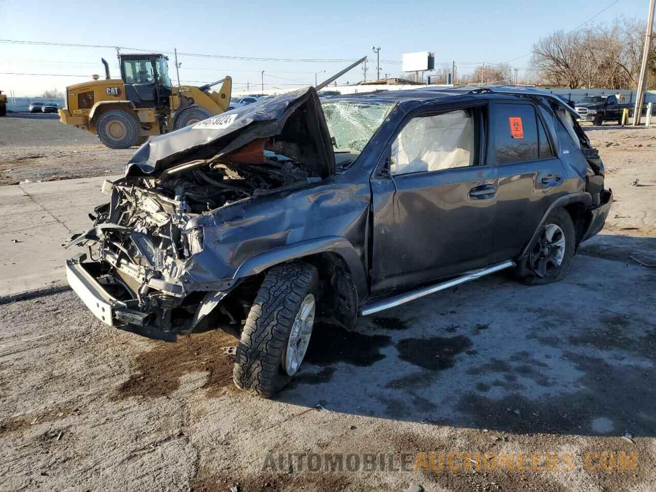 JTEZU5JR0G5119231 TOYOTA 4RUNNER 2016