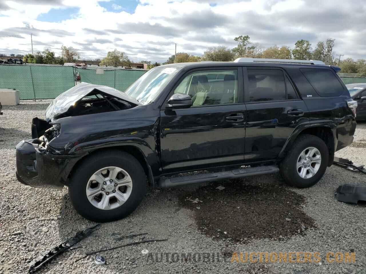 JTEZU5JR0G5120329 TOYOTA 4RUNNER 2016