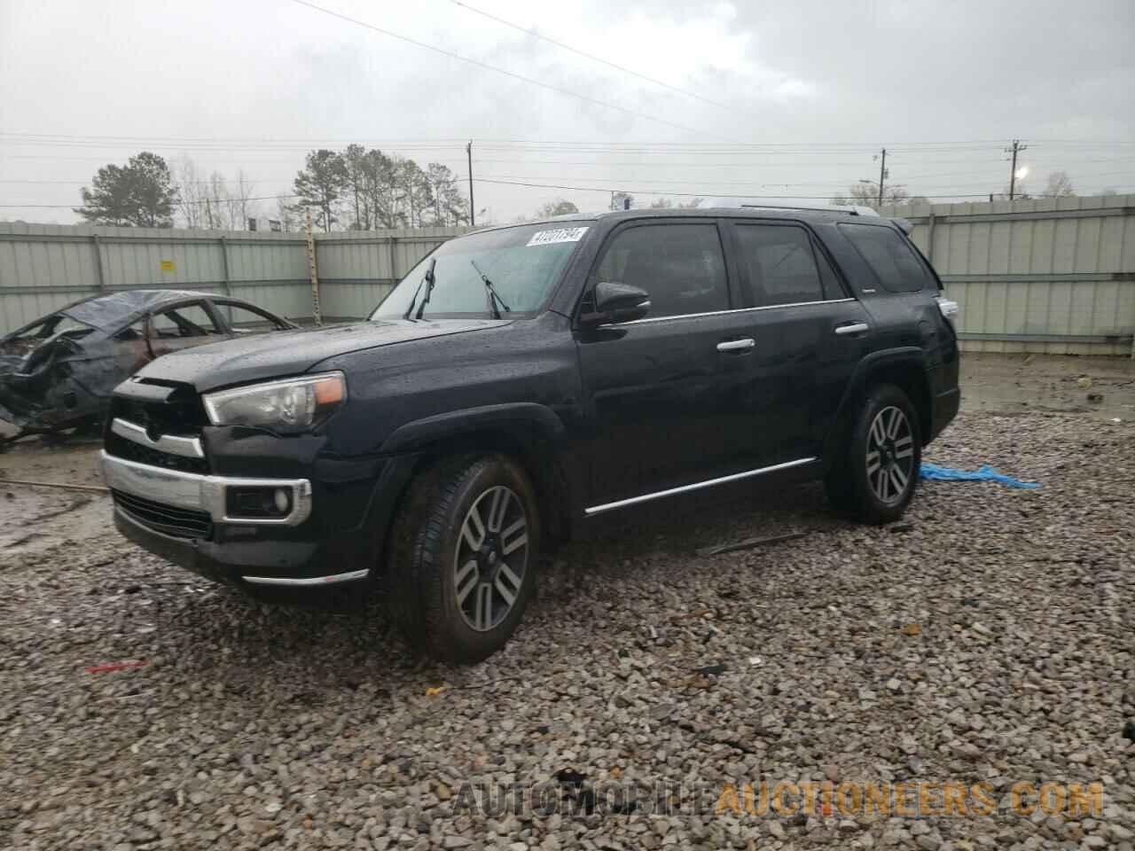 JTEZU5JR0G5122498 TOYOTA 4RUNNER 2016