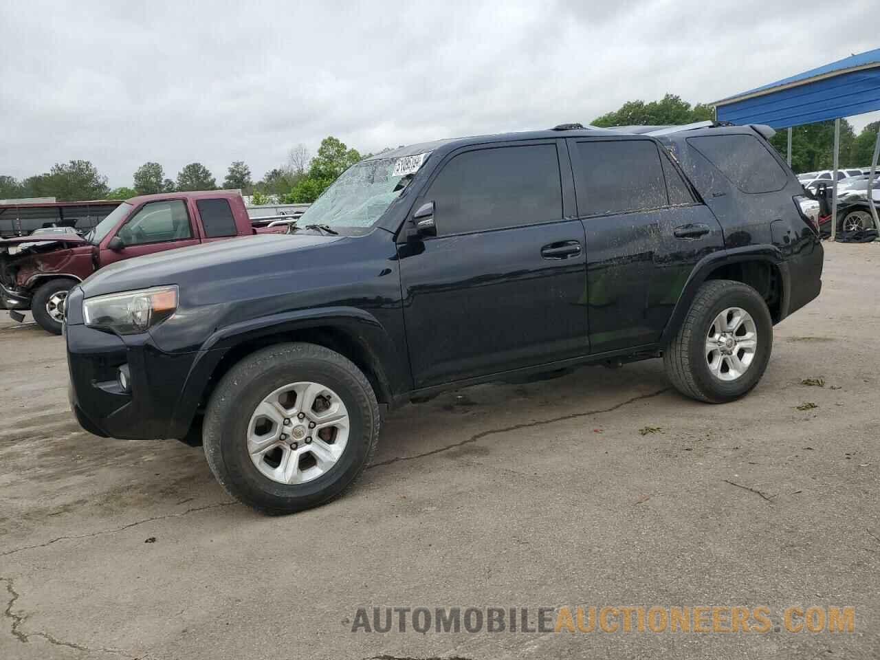 JTEZU5JR0G5124428 TOYOTA 4RUNNER 2016