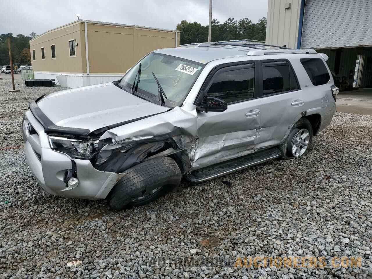 JTEZU5JR0G5129399 TOYOTA 4RUNNER 2016