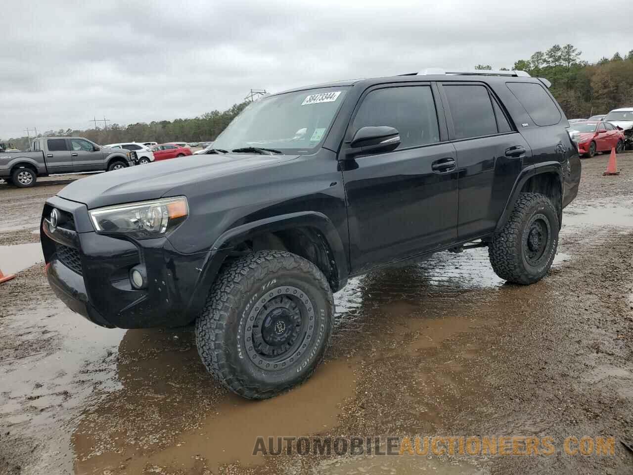 JTEZU5JR0G5129953 TOYOTA 4RUNNER 2016