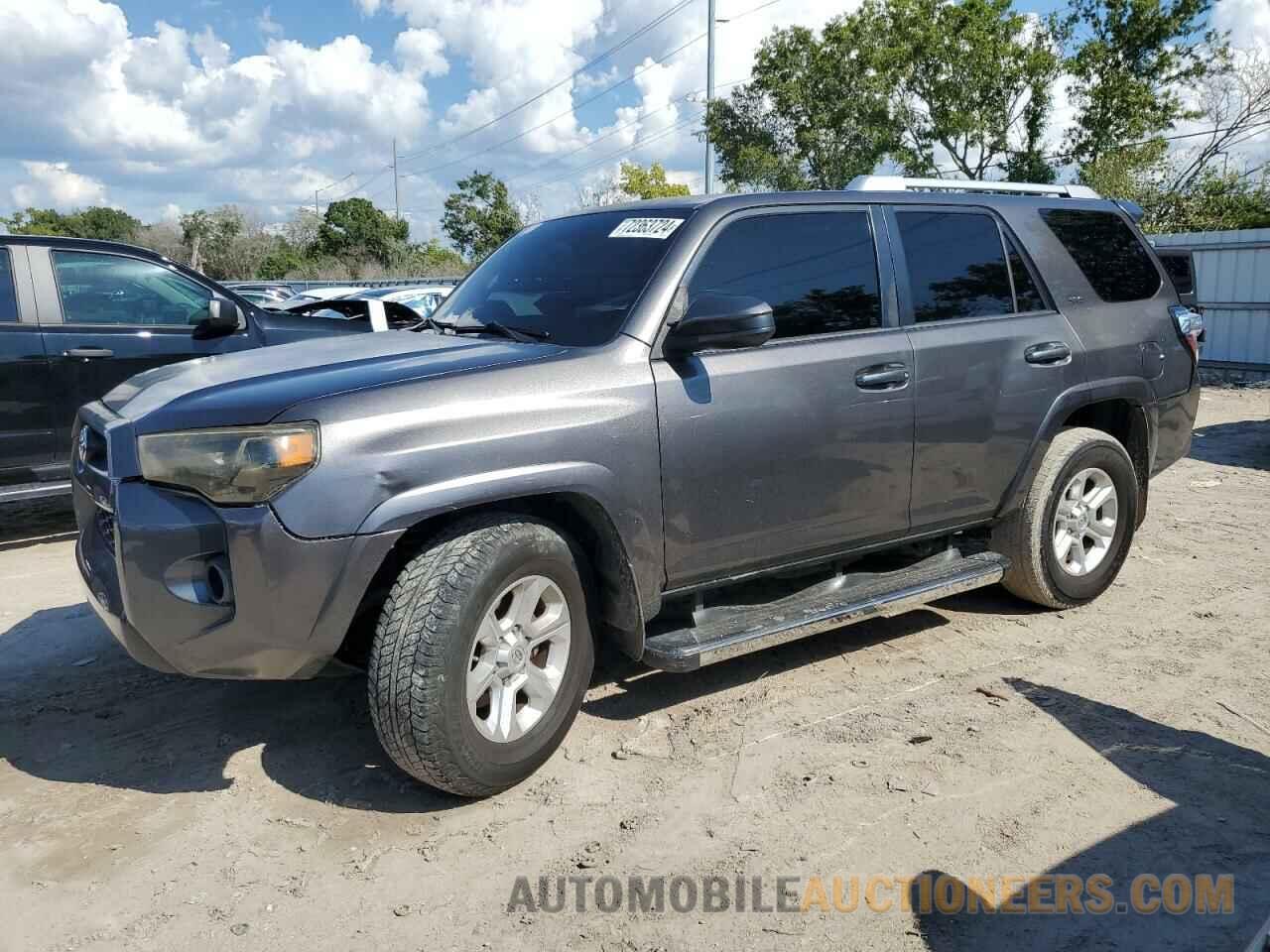 JTEZU5JR0G5132724 TOYOTA 4RUNNER 2016