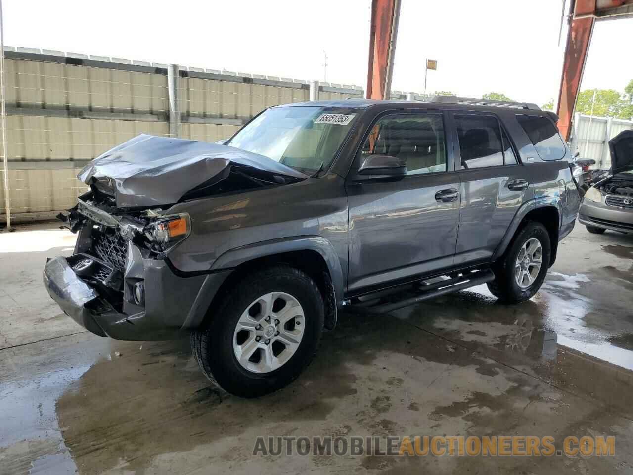 JTEZU5JR0G5133176 TOYOTA 4RUNNER 2016