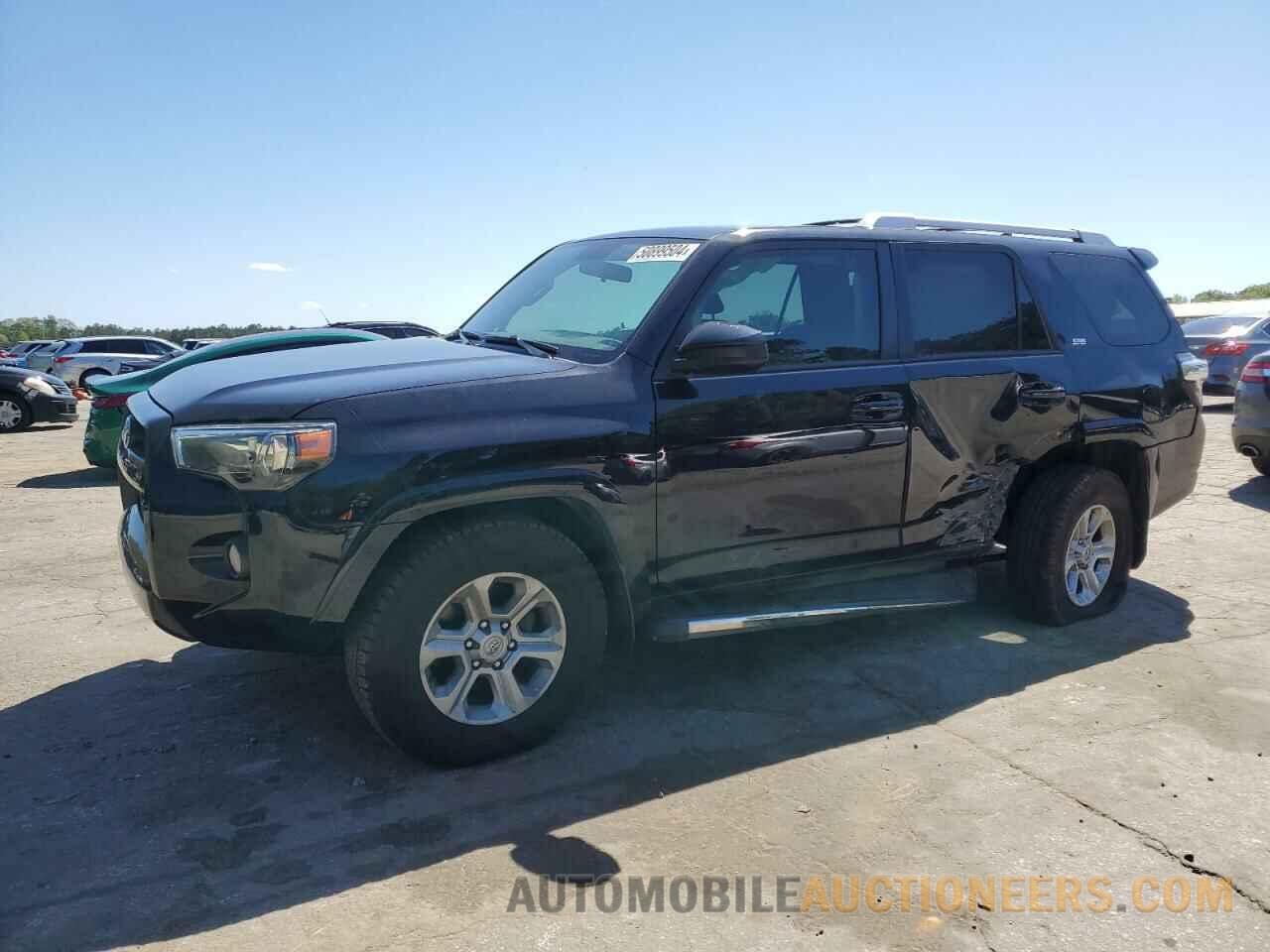 JTEZU5JR0G5135672 TOYOTA 4RUNNER 2016