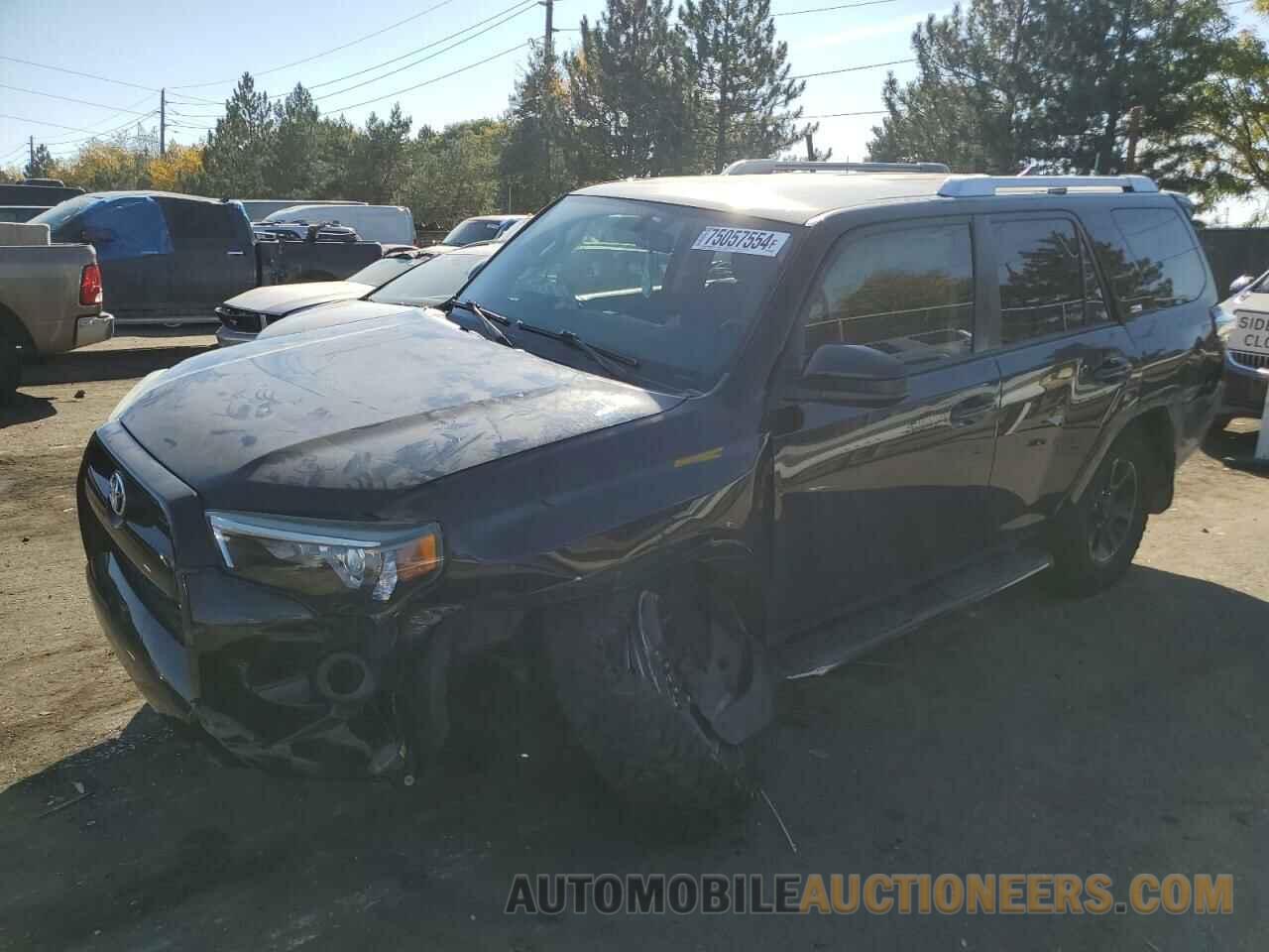 JTEZU5JR0G5138877 TOYOTA 4RUNNER 2016