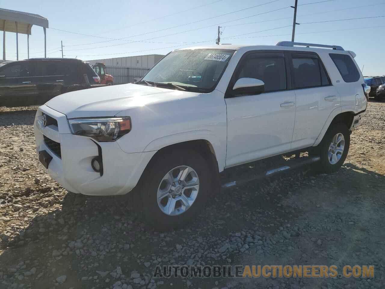 JTEZU5JR0G5143254 TOYOTA 4RUNNER 2016