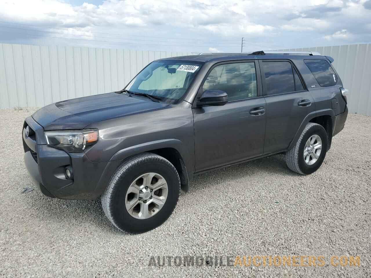 JTEZU5JR0G5143447 TOYOTA 4RUNNER 2016