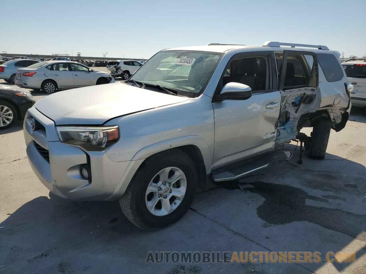 JTEZU5JR0G5144162 TOYOTA 4RUNNER 2016