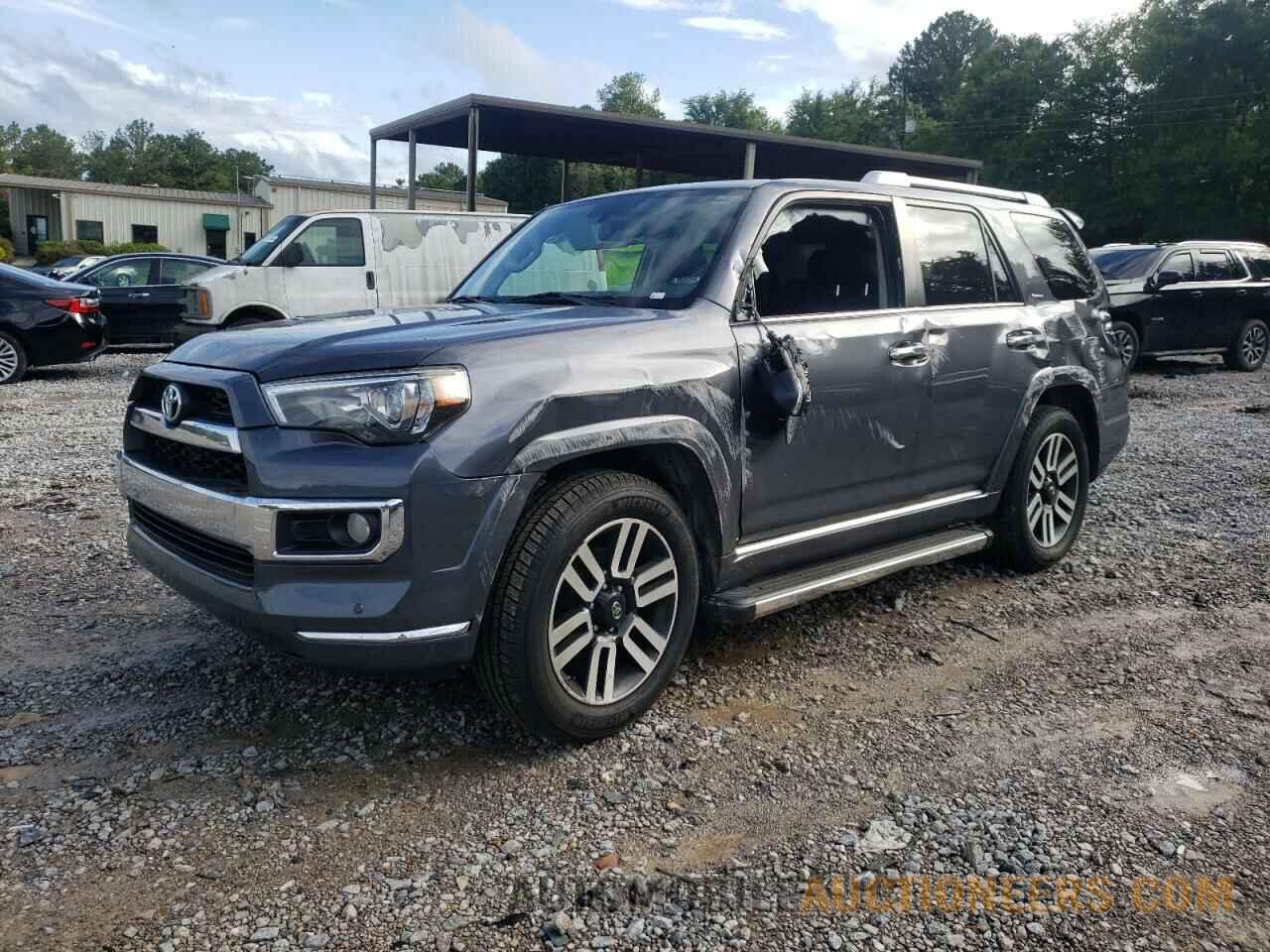 JTEZU5JR0G5146154 TOYOTA 4RUNNER 2016