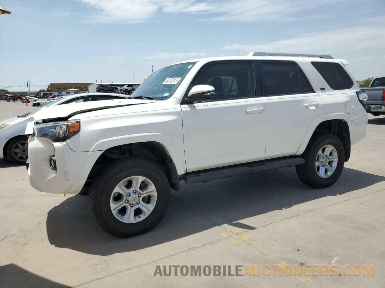 JTEZU5JR0G5147966 TOYOTA 4RUNNER 2016