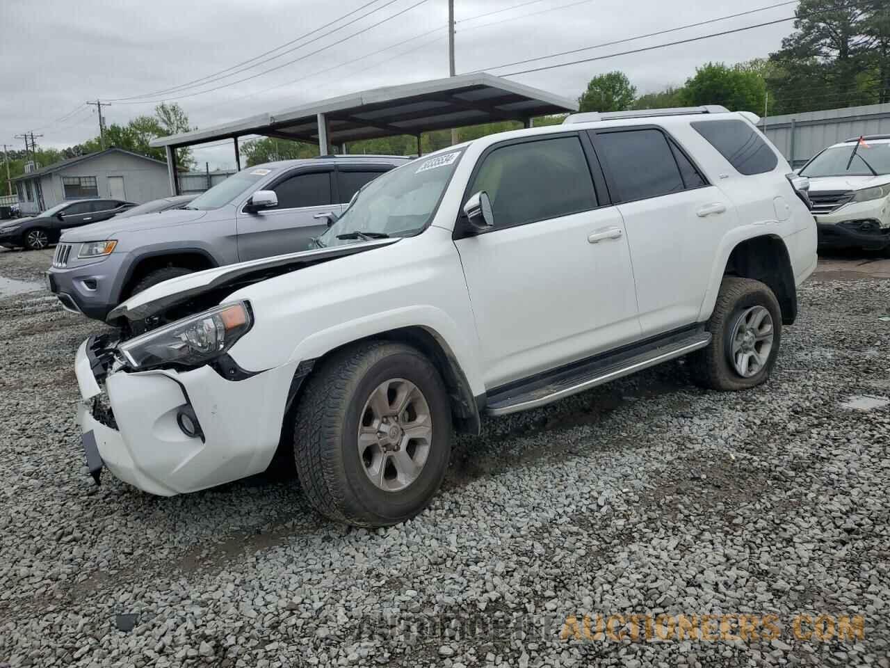 JTEZU5JR0H5151176 TOYOTA 4RUNNER 2017