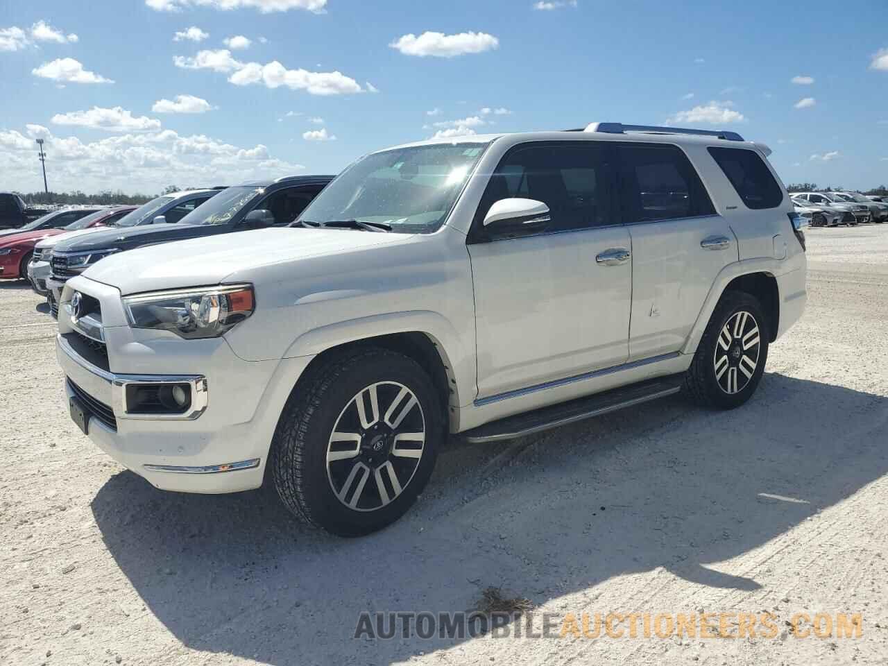 JTEZU5JR0H5151646 TOYOTA 4RUNNER 2017