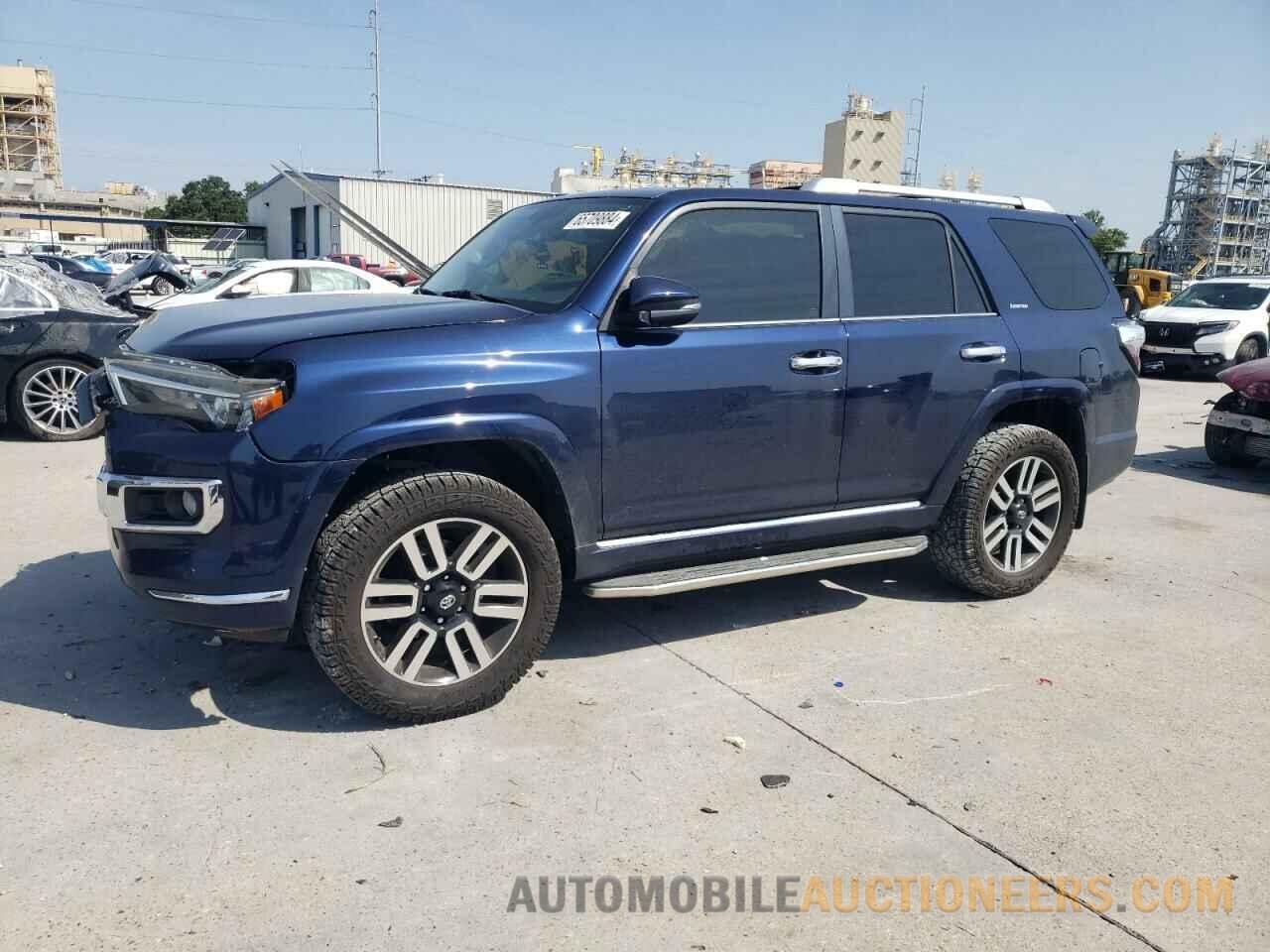 JTEZU5JR0H5153297 TOYOTA 4RUNNER 2017