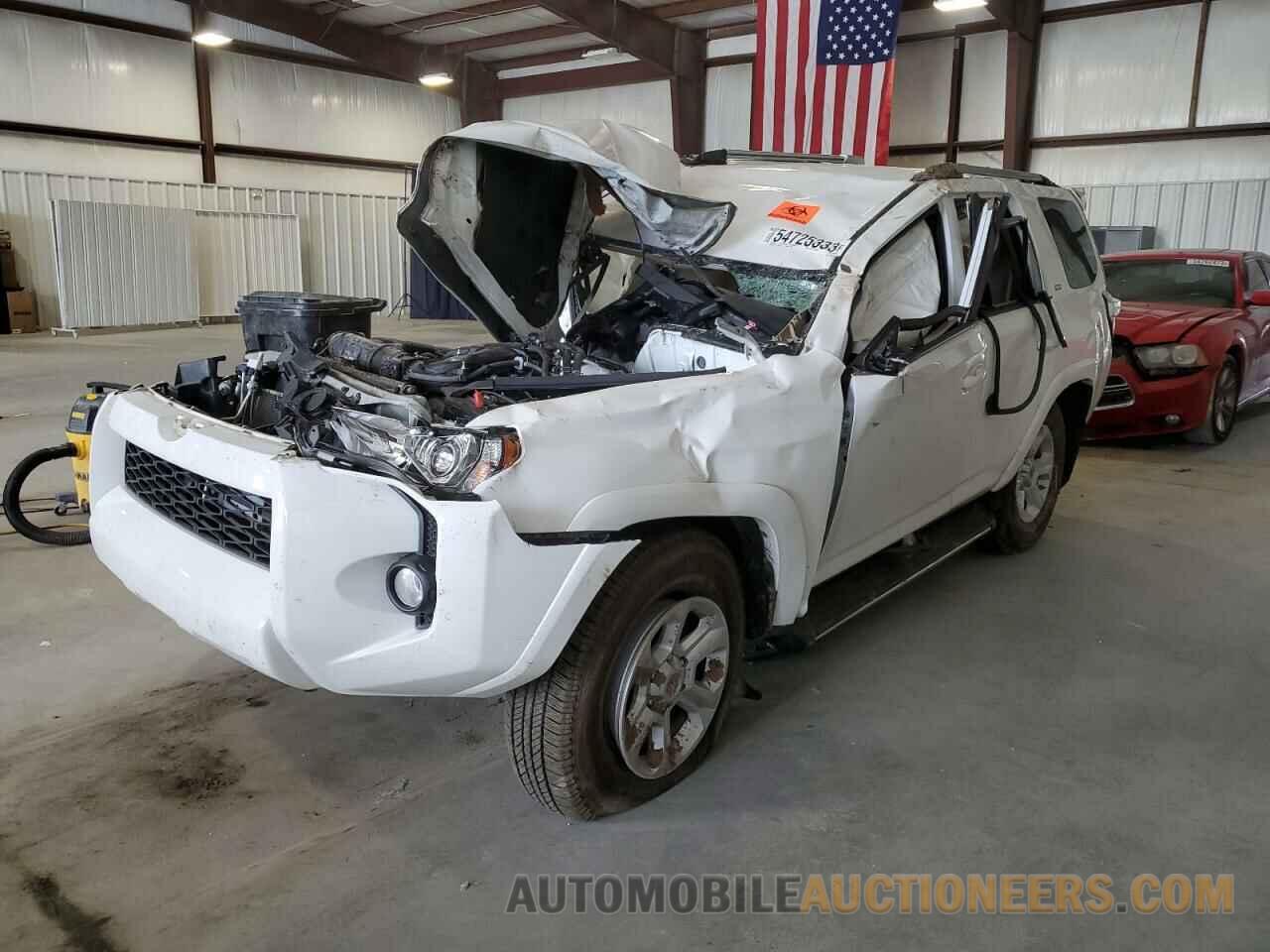 JTEZU5JR0H5153560 TOYOTA 4RUNNER 2017