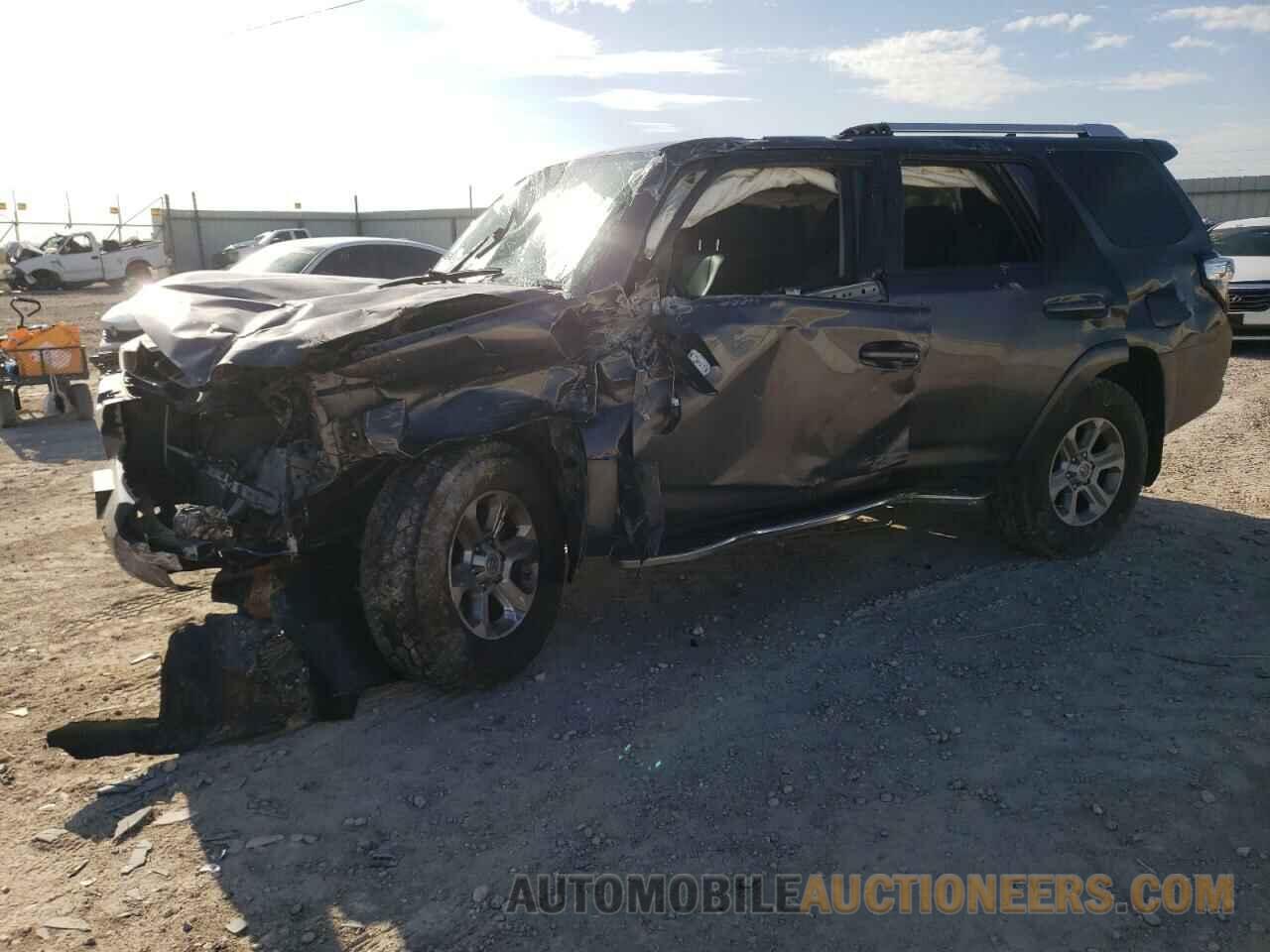 JTEZU5JR0H5153753 TOYOTA 4RUNNER 2017