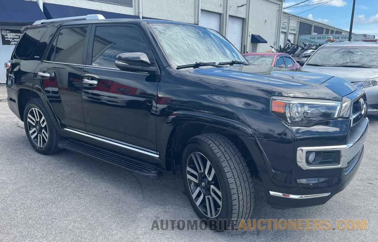 JTEZU5JR0H5154496 TOYOTA 4RUNNER 2017