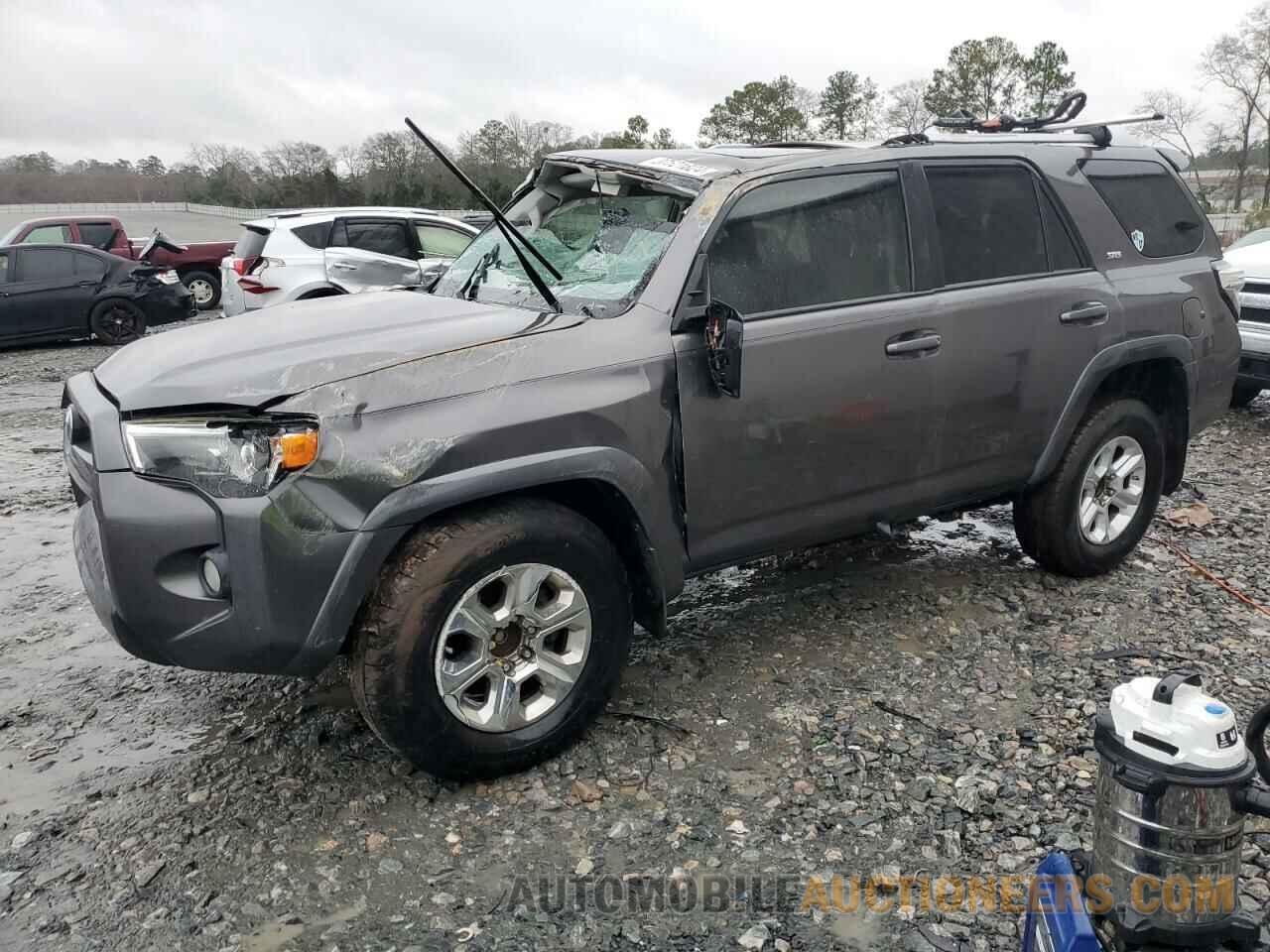 JTEZU5JR0H5155826 TOYOTA 4RUNNER 2017