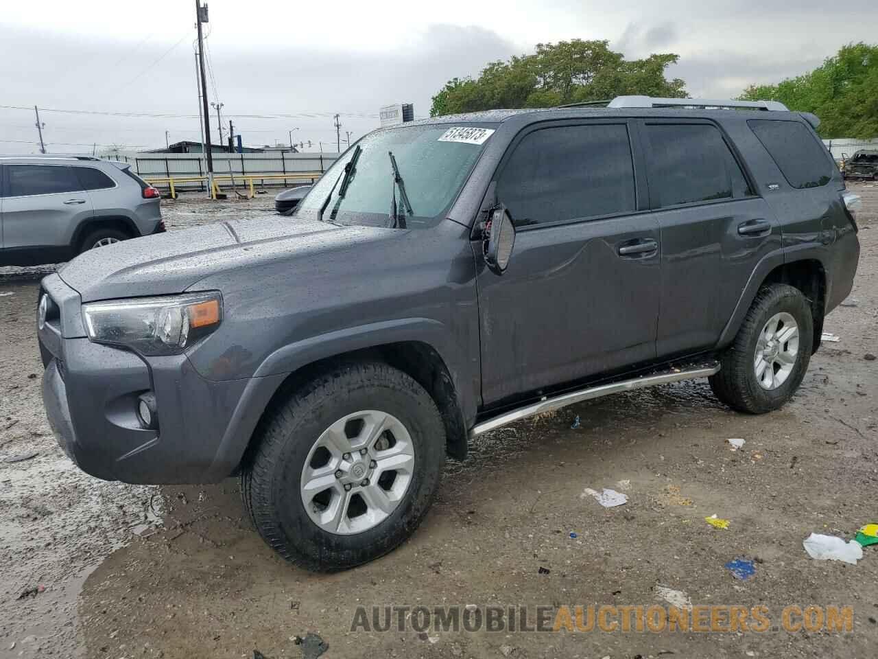 JTEZU5JR0H5156734 TOYOTA 4RUNNER 2017