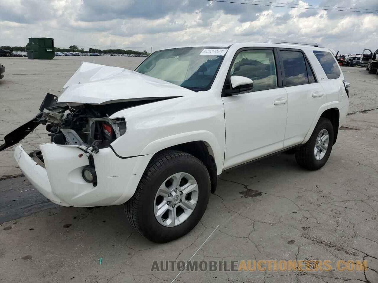 JTEZU5JR0H5158998 TOYOTA 4RUNNER 2017