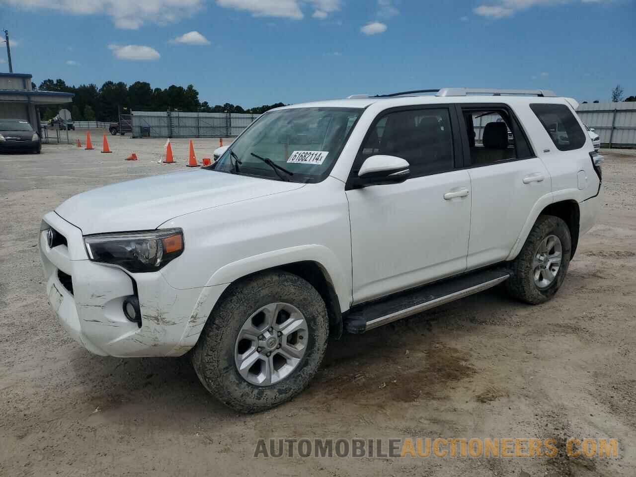 JTEZU5JR0H5160914 TOYOTA 4RUNNER 2017