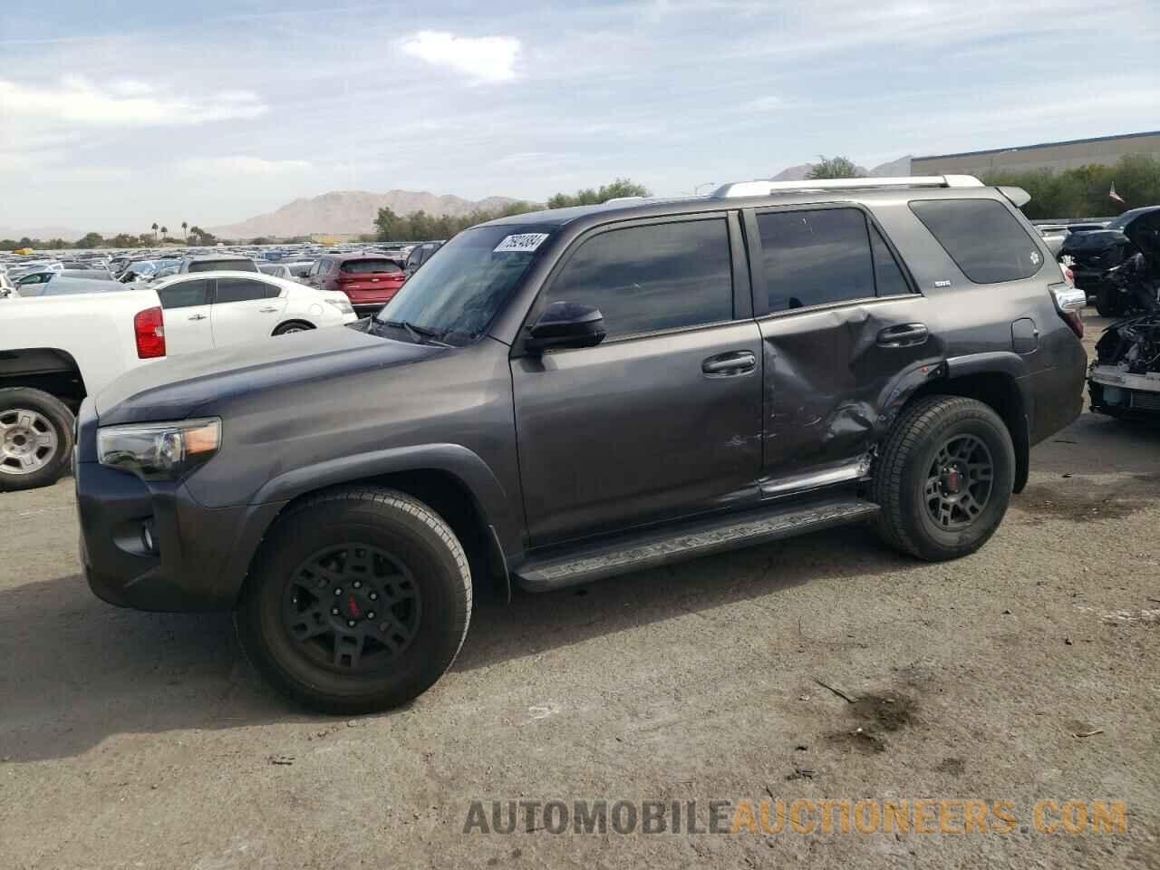 JTEZU5JR0H5162694 TOYOTA 4RUNNER 2017