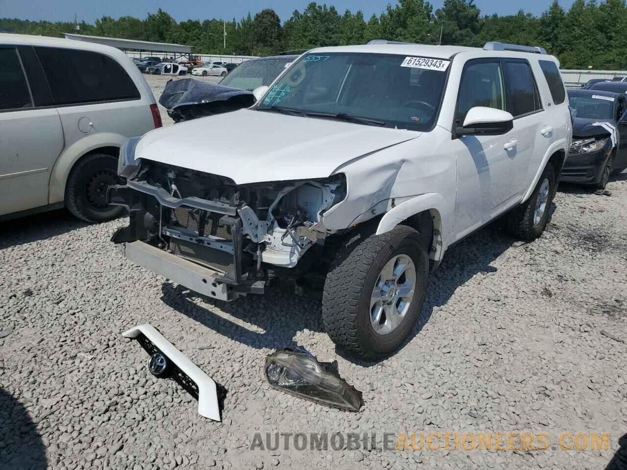 JTEZU5JR0J5166251 TOYOTA 4RUNNER 2018