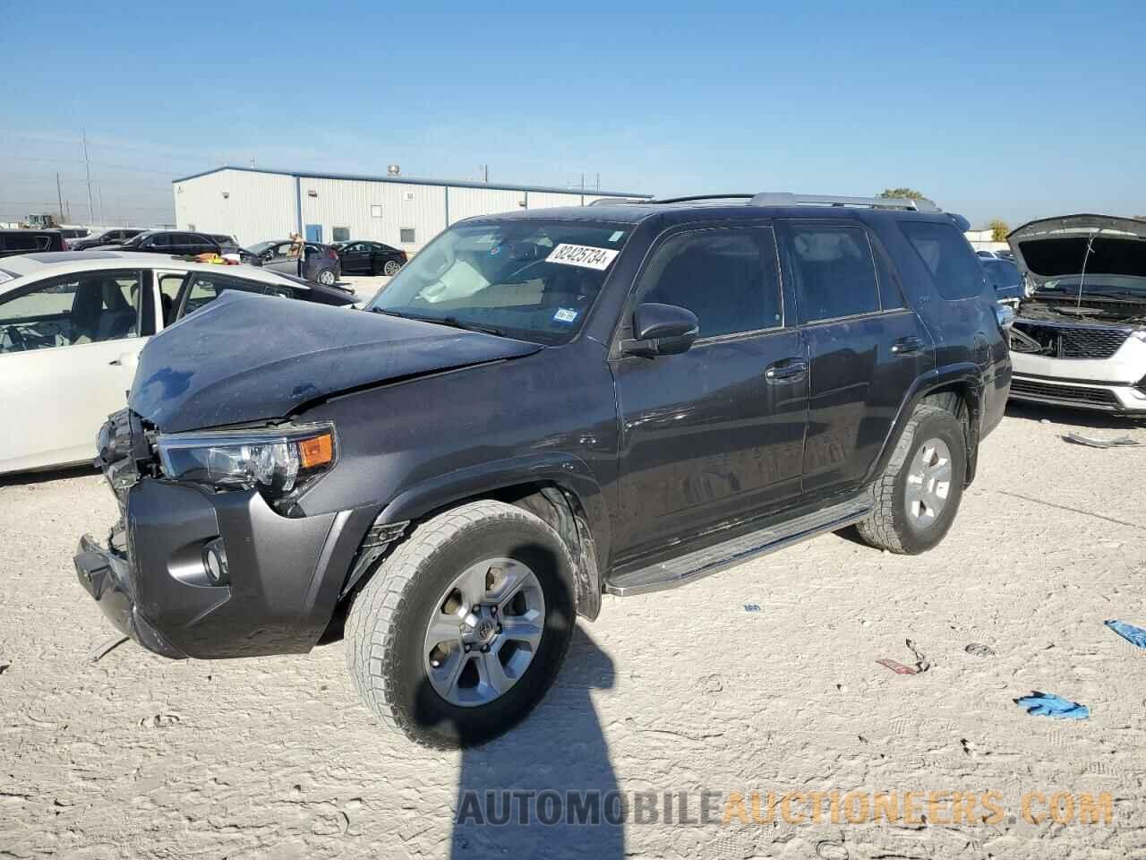 JTEZU5JR0J5167559 TOYOTA 4RUNNER 2018