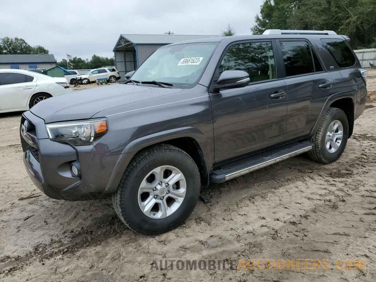 JTEZU5JR0J5168341 TOYOTA 4RUNNER 2018