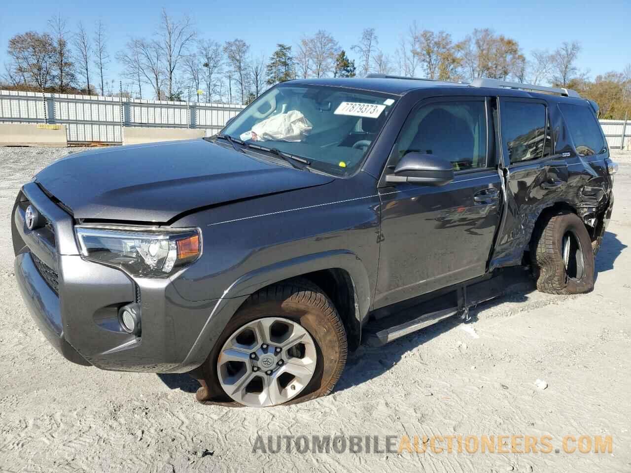 JTEZU5JR0J5170686 TOYOTA 4RUNNER 2018