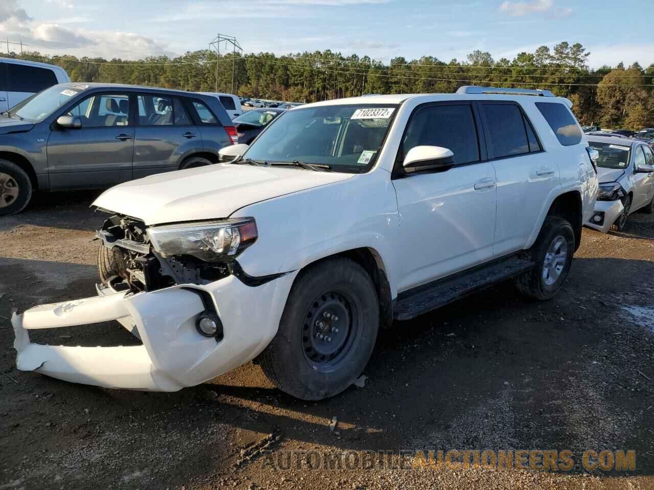 JTEZU5JR0J5171398 TOYOTA 4RUNNER 2018