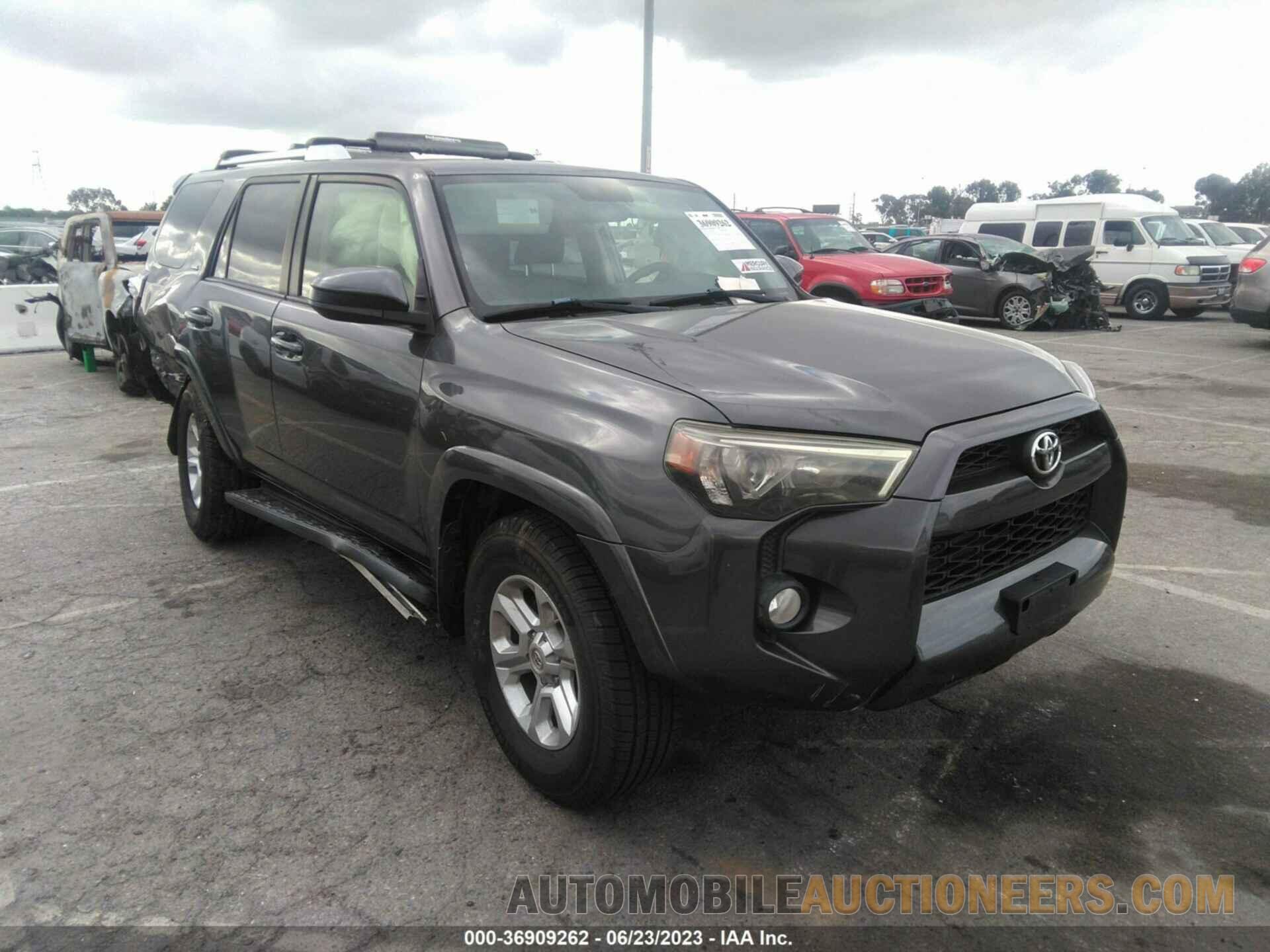 JTEZU5JR0J5171627 TOYOTA 4RUNNER 2018