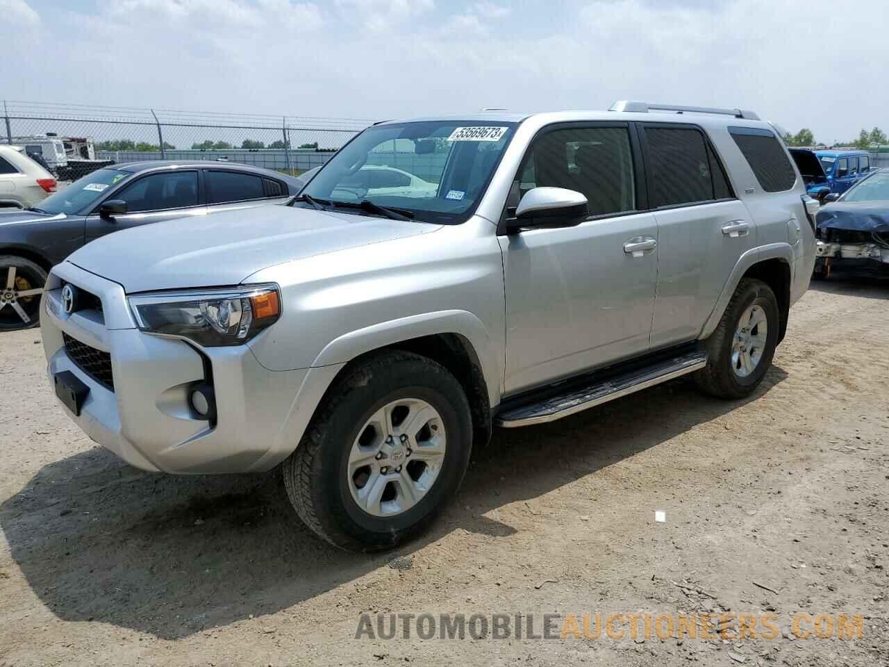 JTEZU5JR0J5171983 TOYOTA 4RUNNER 2018