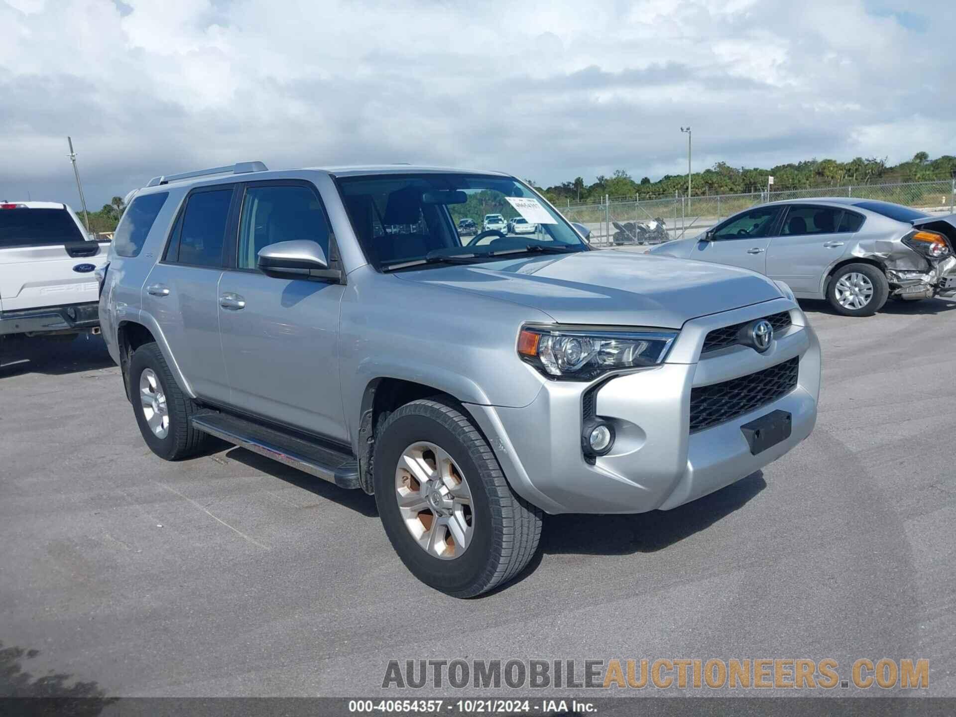 JTEZU5JR0J5172955 TOYOTA 4RUNNER 2018