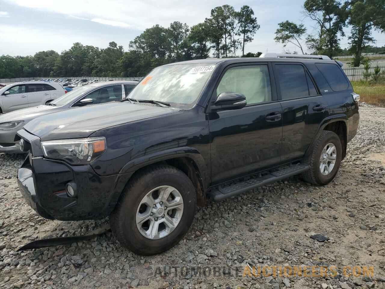 JTEZU5JR0J5173121 TOYOTA 4RUNNER 2018