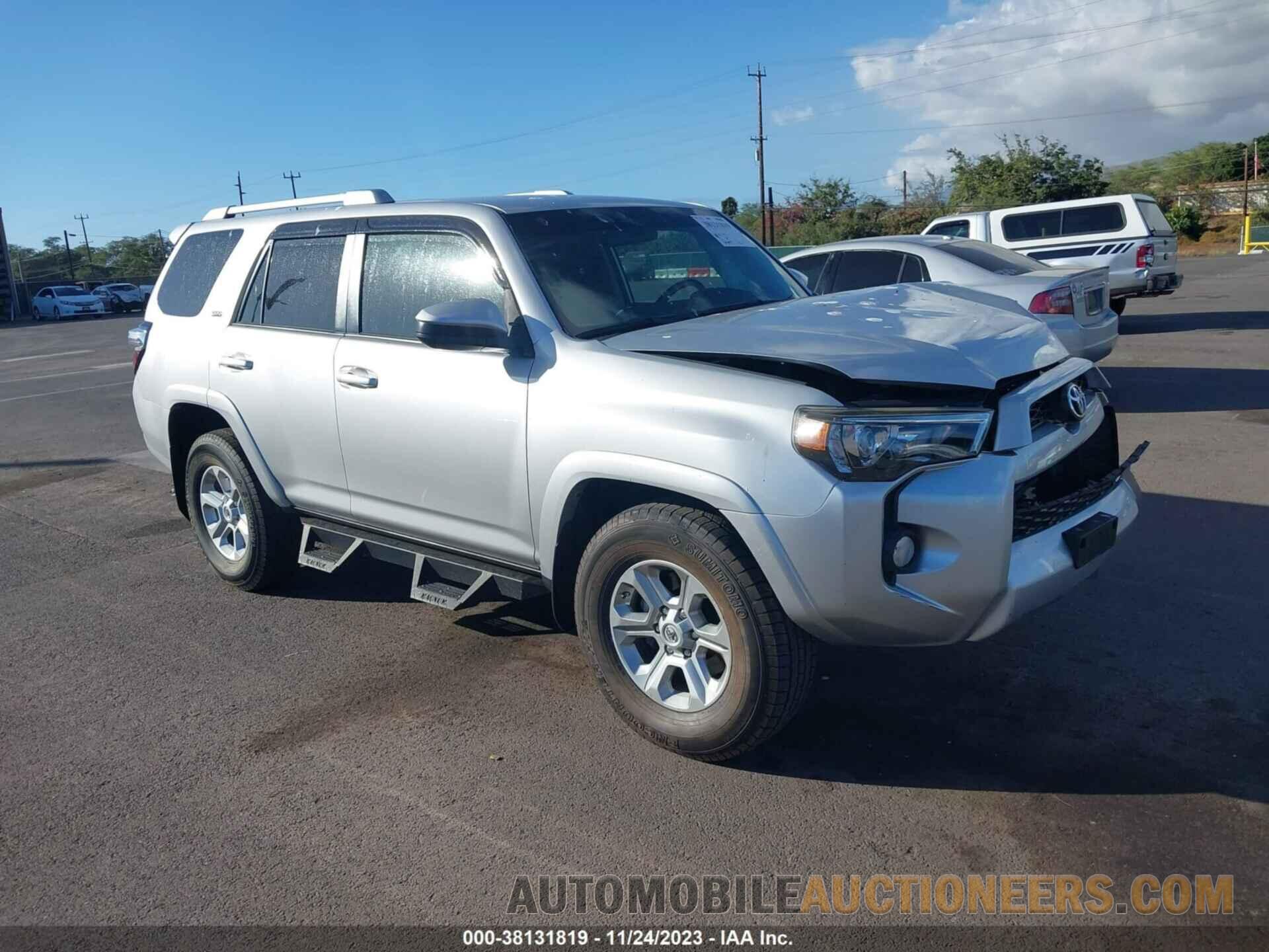 JTEZU5JR0J5173748 TOYOTA 4RUNNER 2018