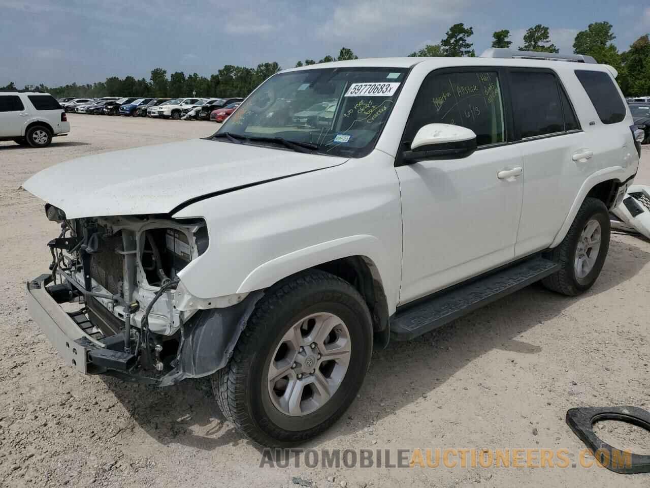 JTEZU5JR0J5177654 TOYOTA 4RUNNER 2018