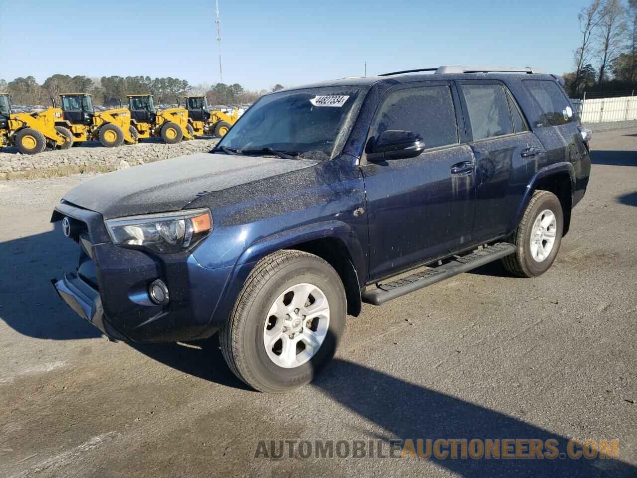 JTEZU5JR0J5180781 TOYOTA 4RUNNER 2018