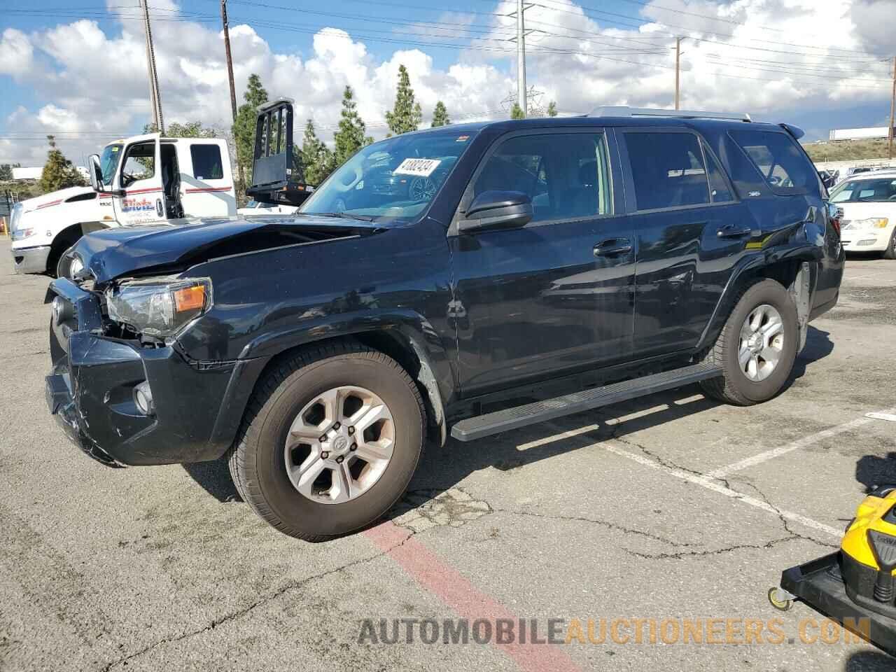 JTEZU5JR0J5183745 TOYOTA 4RUNNER 2018