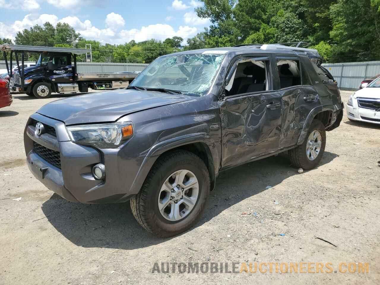 JTEZU5JR0J5184930 TOYOTA 4RUNNER 2018