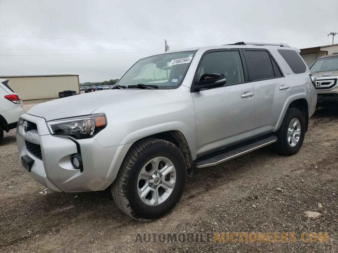 JTEZU5JR0J5185351 TOYOTA 4RUNNER 2018