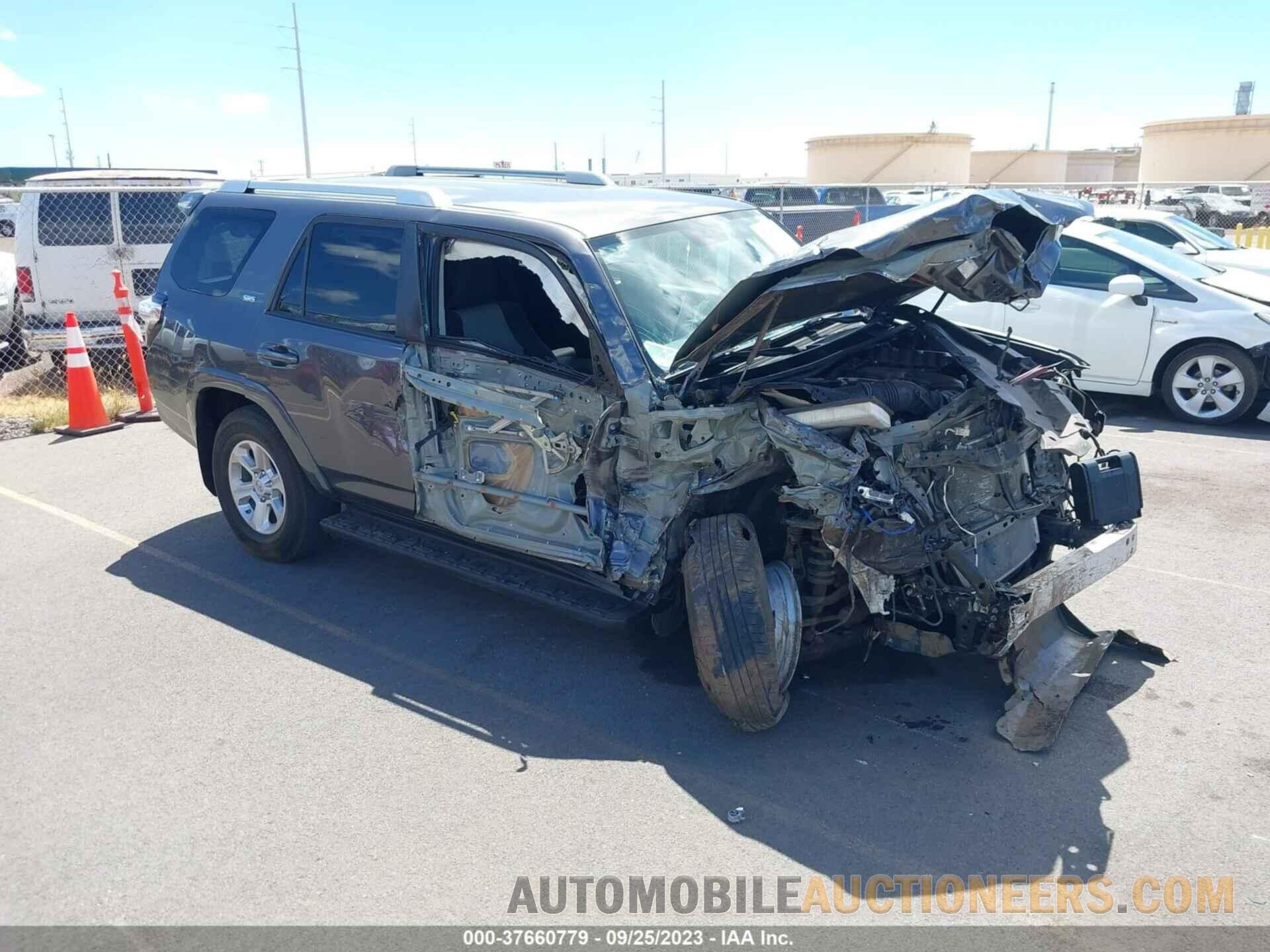 JTEZU5JR0J5187715 TOYOTA 4RUNNER 2018