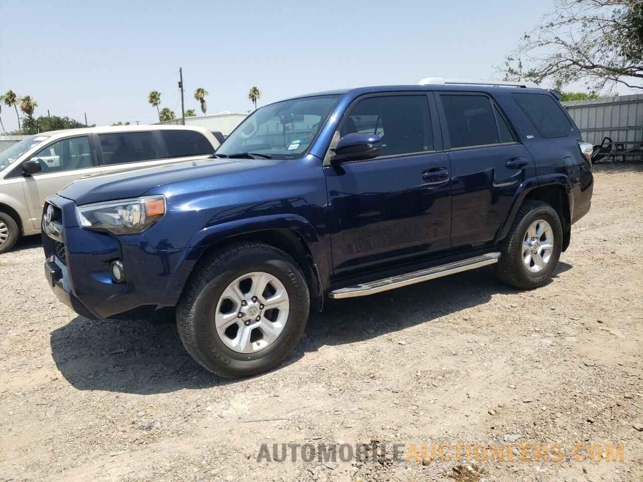 JTEZU5JR0J5190338 TOYOTA 4RUNNER 2018