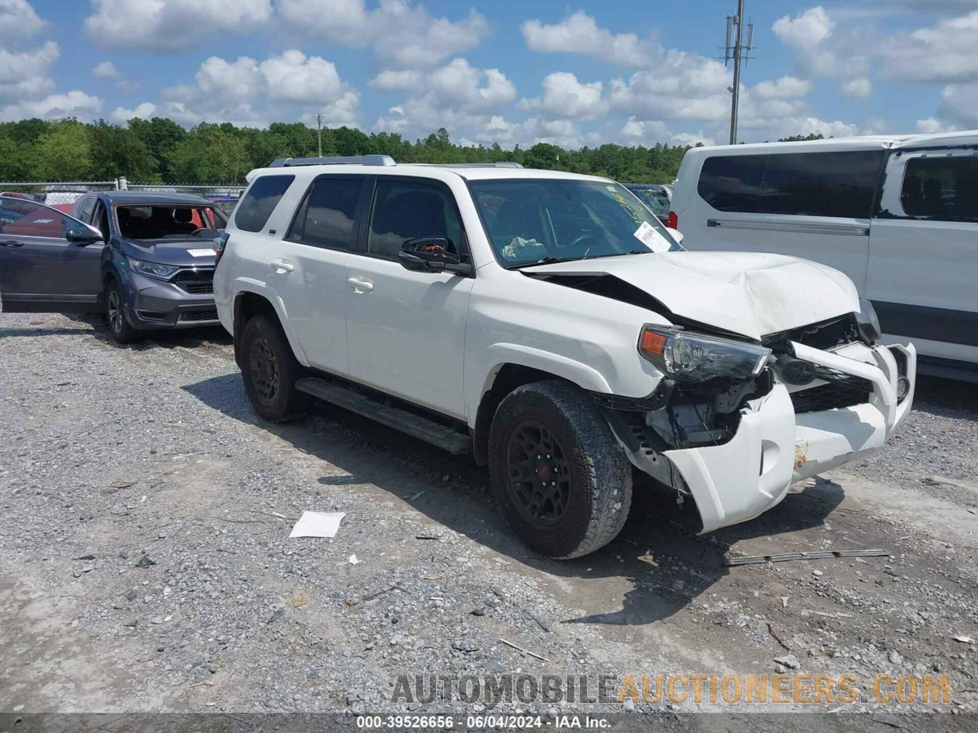 JTEZU5JR0J5190730 TOYOTA 4RUNNER 2018