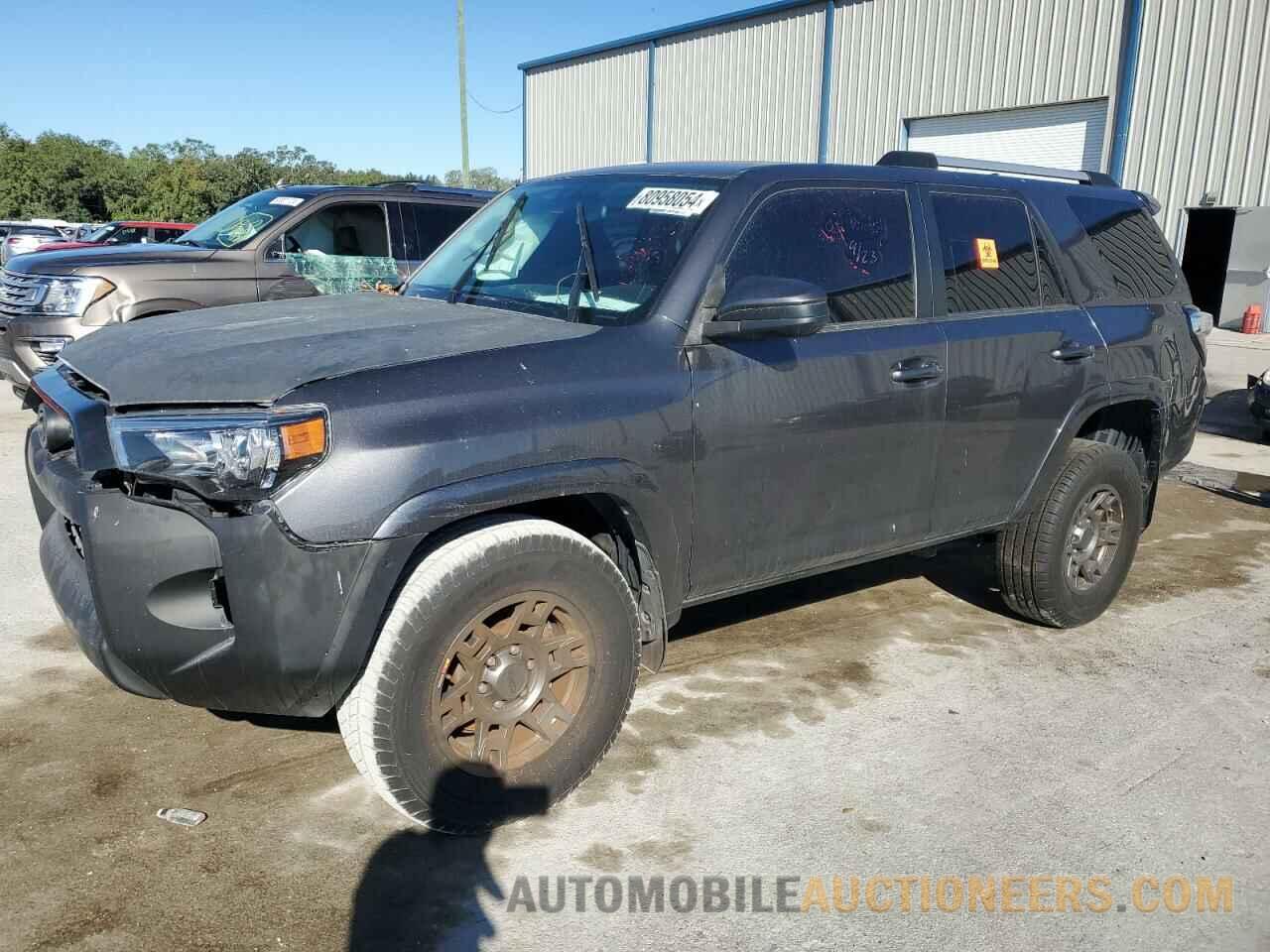 JTEZU5JR0K5196612 TOYOTA 4RUNNER 2019