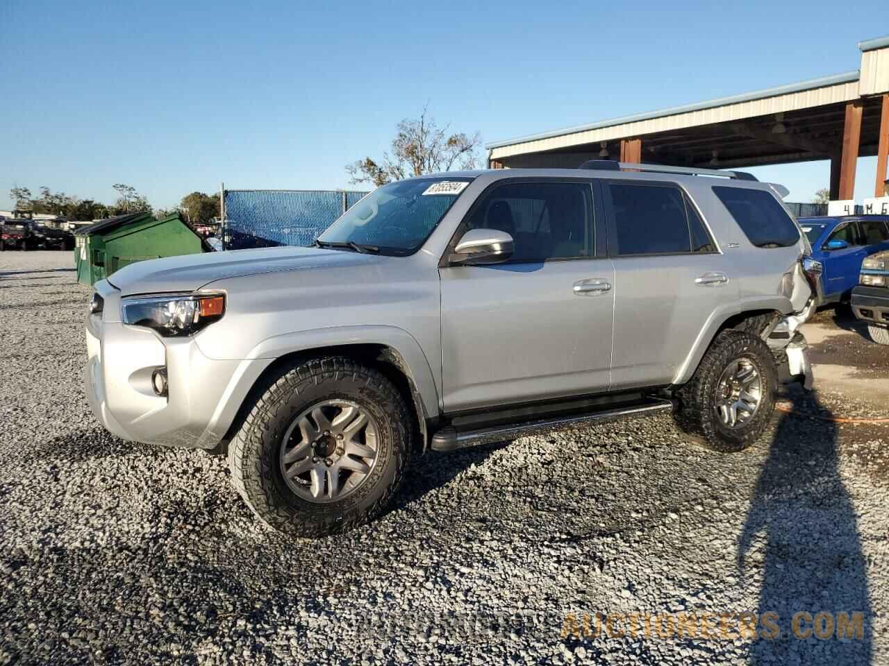 JTEZU5JR0K5198912 TOYOTA 4RUNNER 2019