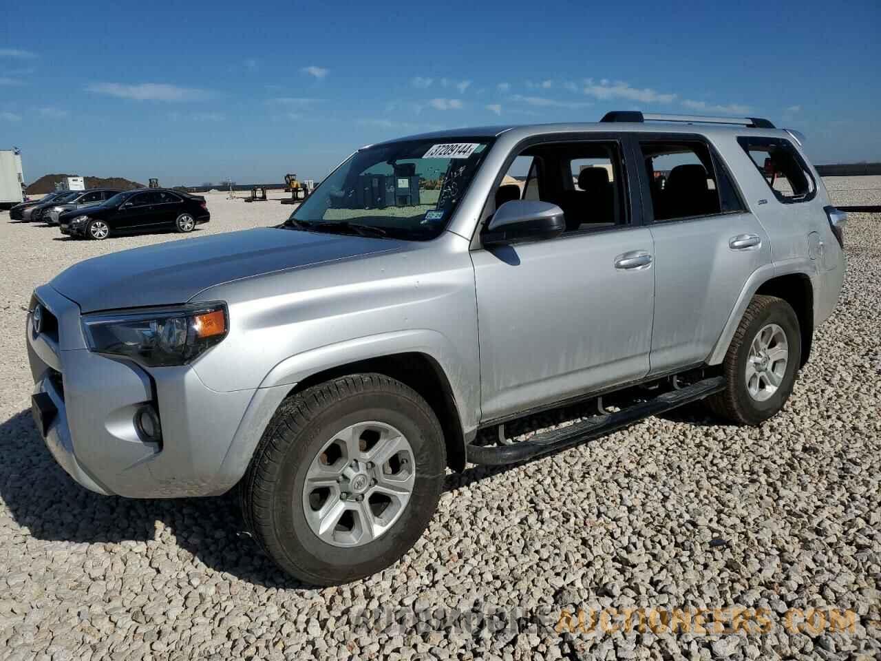 JTEZU5JR0K5201002 TOYOTA 4RUNNER 2019