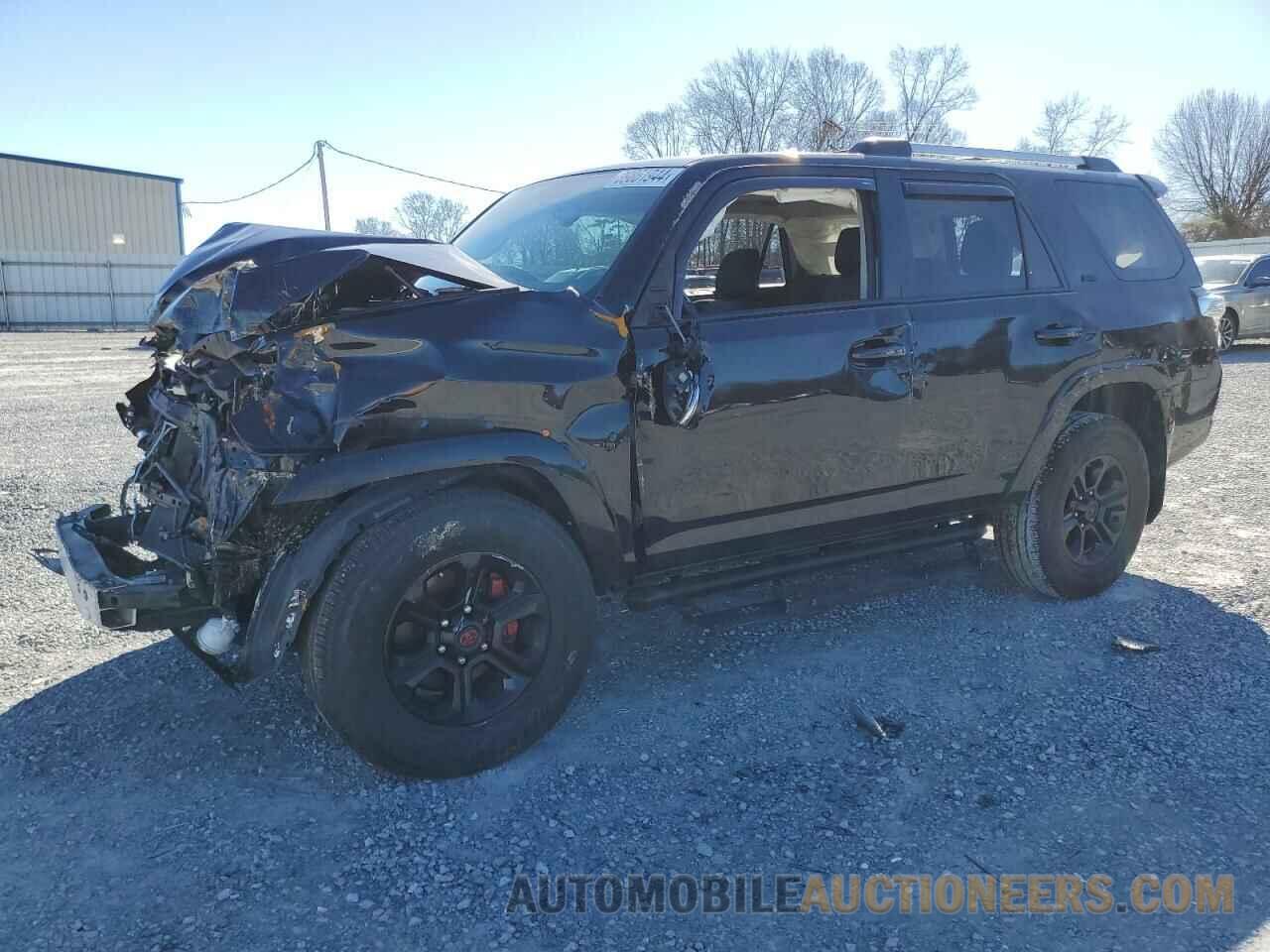 JTEZU5JR0K5201145 TOYOTA 4RUNNER 2019