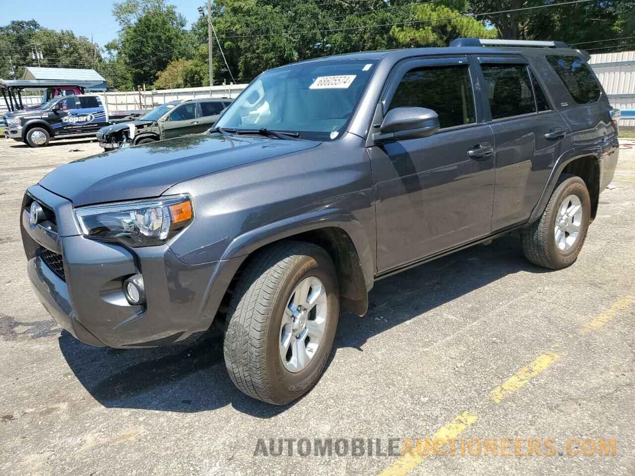 JTEZU5JR0K5203641 TOYOTA 4RUNNER 2019