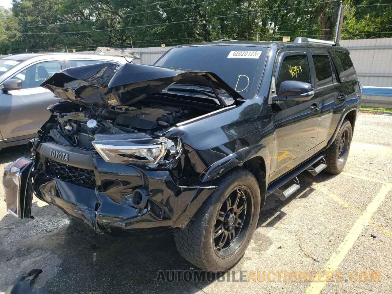 JTEZU5JR0K5210752 TOYOTA 4RUNNER 2019